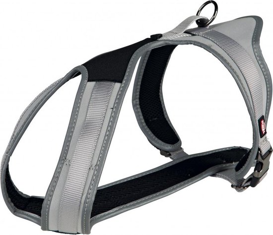 Trixie - y tuig - hondentuig Experience confort soft reflecterend maat L 65-90cm