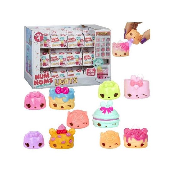 Num Noms Series 4 Lights Mystery Pack