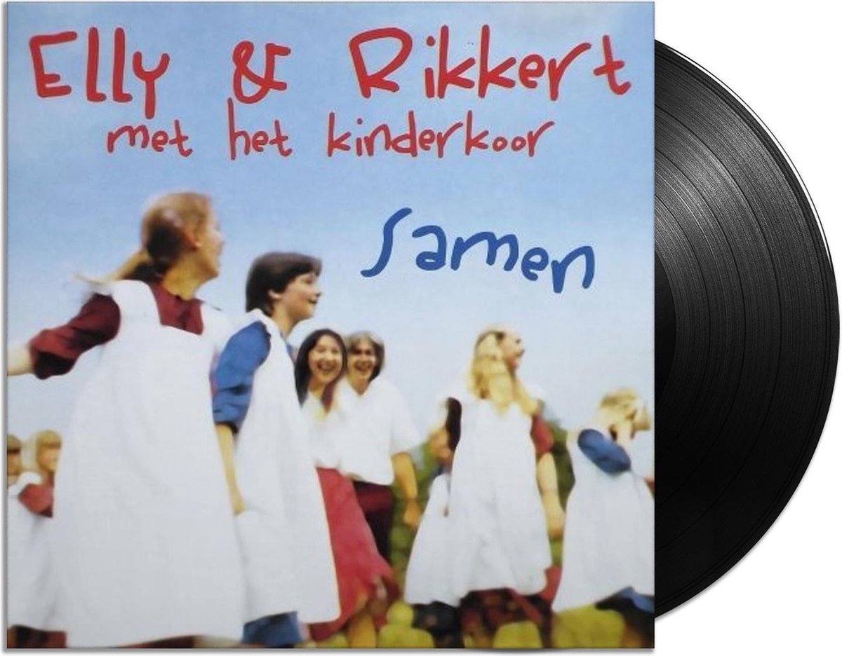 Samen, Elly & Rikkert | LP (album) | Muziek | bol.com