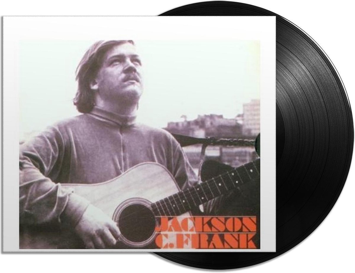 Jackson C. Frank Jackson C. Frank (LP), Jackson C. Frank Muziek bol