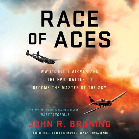 Race of Aces - cover