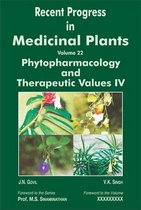 Recent Progress In Medicinal Plants (Phytopharmacology And Therapeutic Values IV)