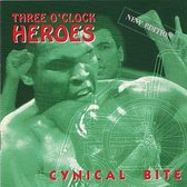 Three O'Clock Heroes - Cynical Bite (LP)