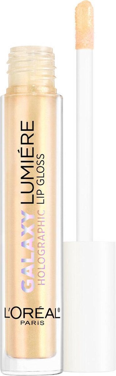 L'Oréal Lumière Lipgloss - 03 Ethereal Gold