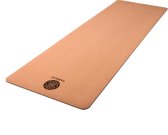 Yamkas Yoga Mat Kurk/Rubber