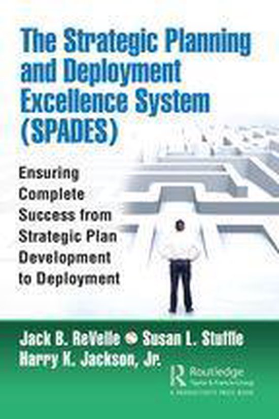 The Strategic Planning and Deployment Excellence System (SPA ... - cover