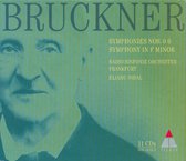 Bruckner: Symphonies Nos. 0-9; Symphony in F minor