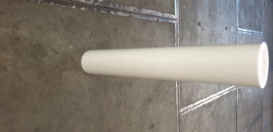 Master HDPE afdekfolie, 2m x 50m rol | JIP SNEL