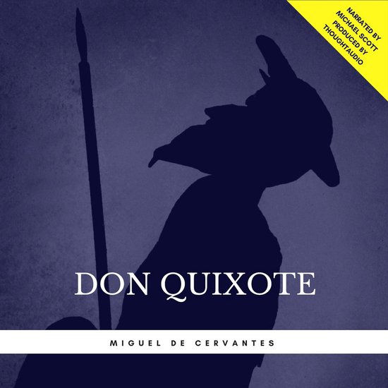 Don Quixote - cover