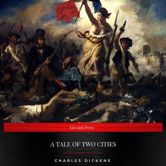 A Tale of Two Cities - cover