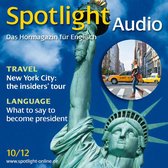 Englisch lernen Audio - New York City
