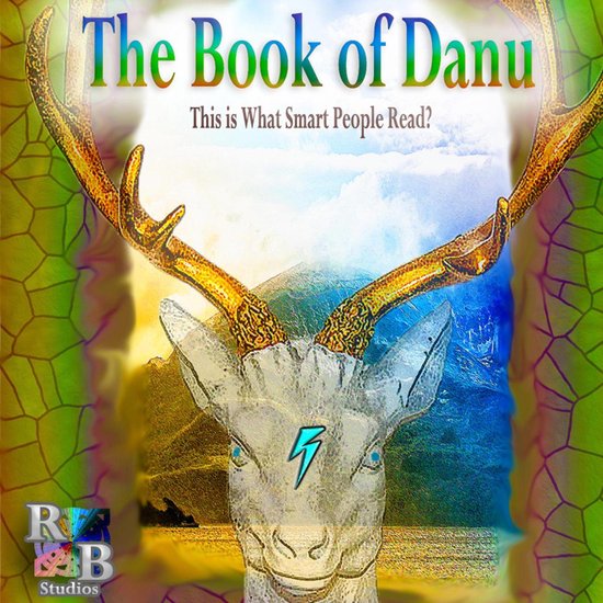 The Book of Danu - This Is What Smart People Read. - cover