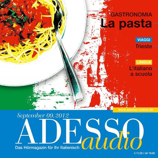 Italienisch lernen Audio - In der Schule - cover