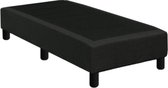 Loungebank Evora - links - stof now or never off-white 01 - 2,15 x 1,38 mtr