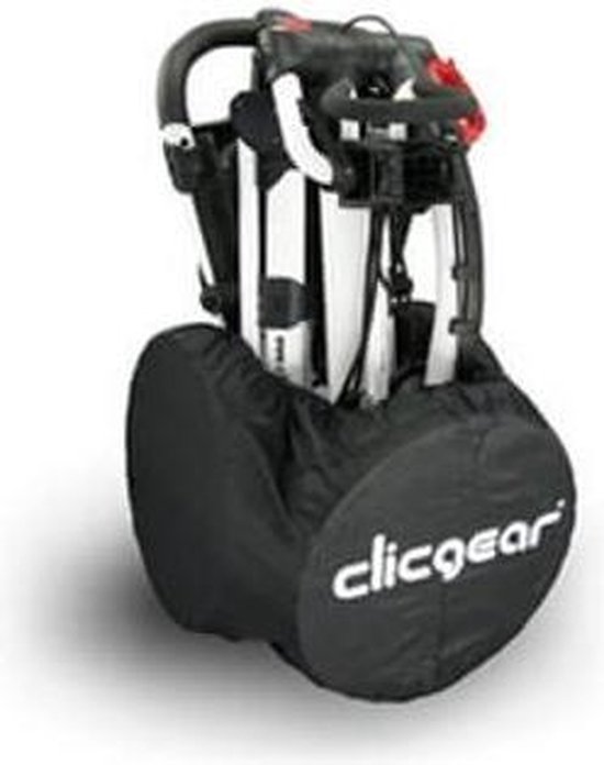 Clicgear Wielenhoes / Wheelcover Voor Clicgear 3 en 4-serie Trolley