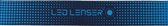 Ledlenser hoofdband B3 / B5R blauw