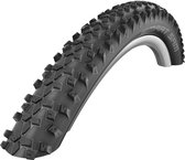 Buitenband Schwalbe Smart Sam Performance 27.5x2.10" / 54-584 mm - zwart