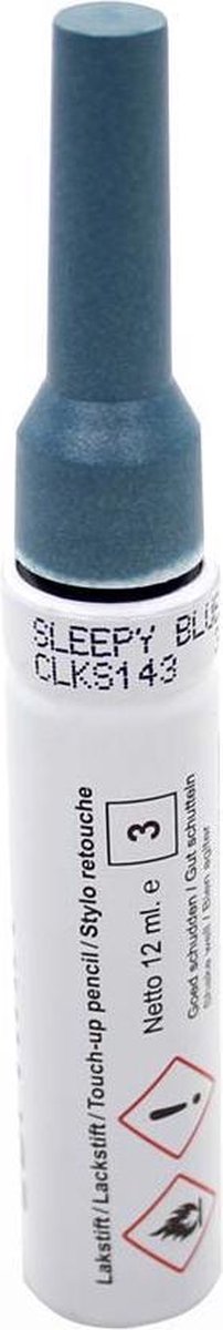 Cortina Lakstift Sleepy Blue MBLW 00191 Matt