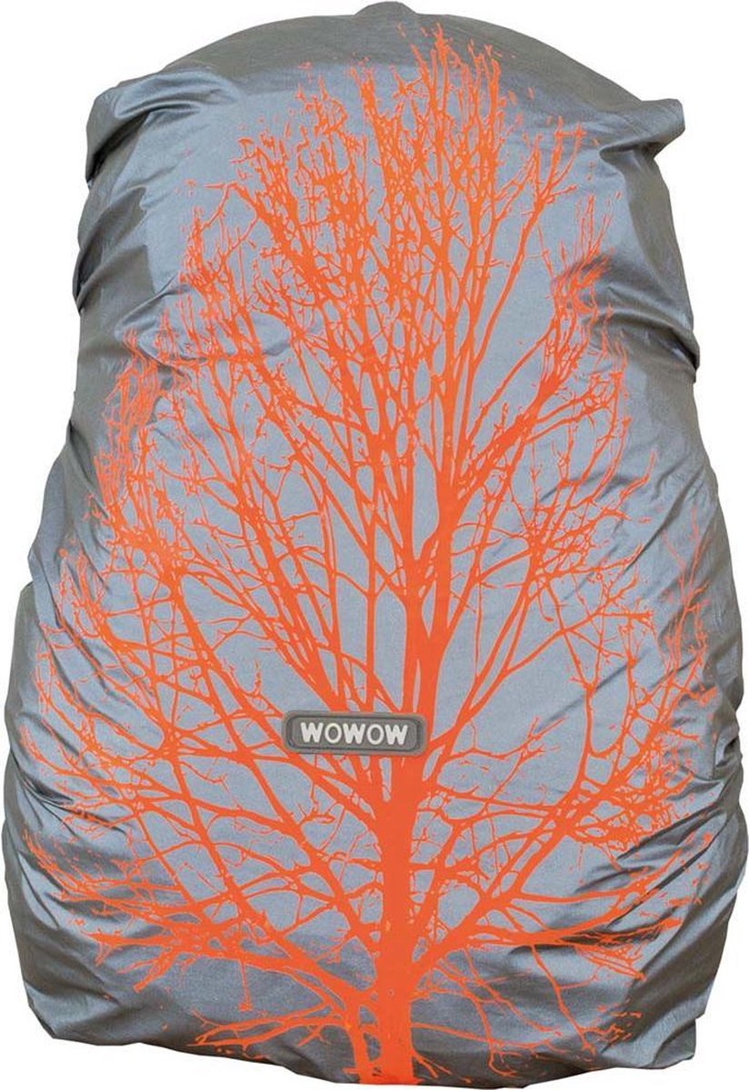 Wowow Rugzakhoes Quebec - Waterdichte regenhoes 25L