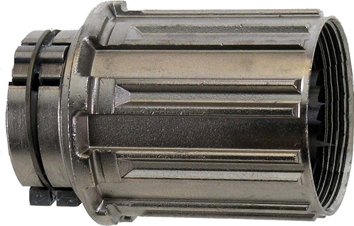 Novatec Shimano 8-10s Freehub Body Zilver