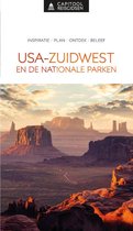 Capitool reisgidsen  -   USA -Zuidwest en de Nationale parken