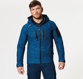 Regatta -Artful 3 Layer - Outdoorjas - Mannen - MAAT M - Blauw