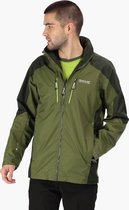 Regatta -Calderdale III - Outdoorjas - Mannen - MAAT M - Groen