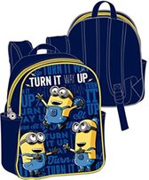 Minions Rugzak turn it up