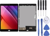 Let op type!! LCD Screen and Digitizer Full Assembly for Asus Zenpad 3S Z500M (Black)
