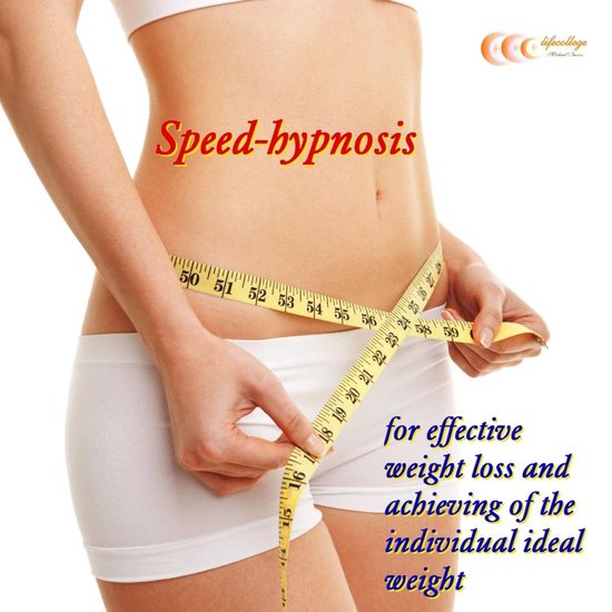 Speed-hypnosis for effective weight loss and achieving of th ... - cover