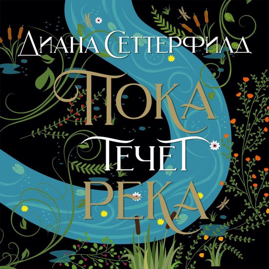 Пока течет река - cover