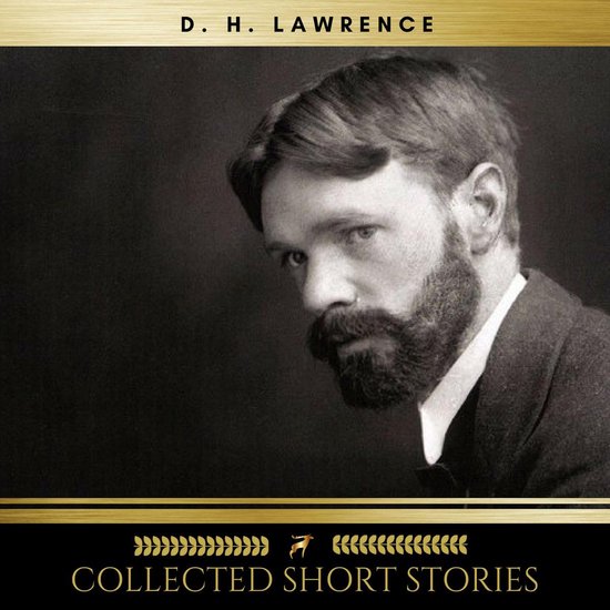 D.H. Lawrence: Collected Short Stories - cover