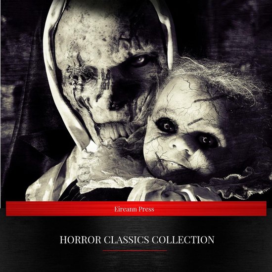 Boek cover Horror Classics Collection van Ambrose Bierce (Onbekend)