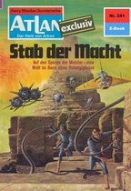 Atlan classics 241 - Atlan 241: Stab der Macht