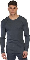 1 Pack Regatta Thermal - T-Shirt Lange Mouw - L -Denim