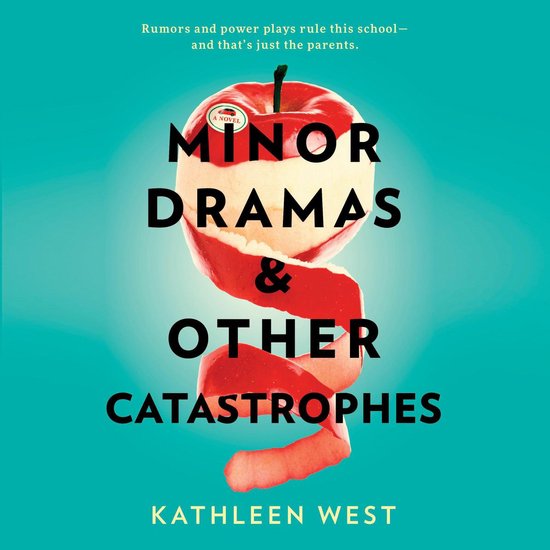 Minor Dramas & Other Catastrophes - cover