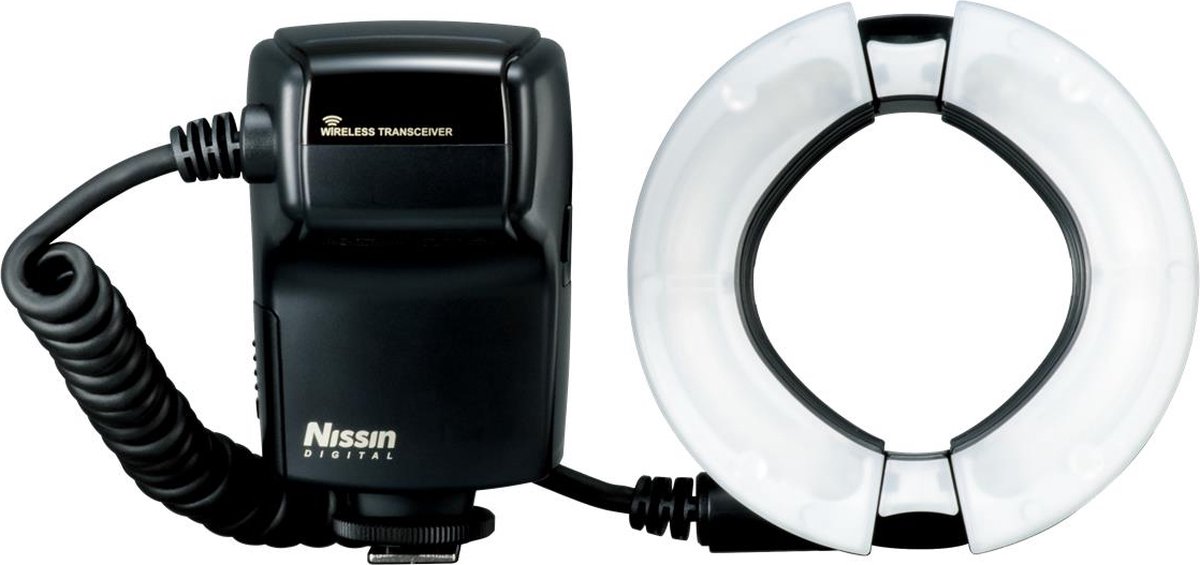 Nissin MF18 Ring Flash Sony