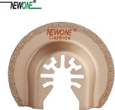 Newone Quick Lock Carbide invalzaag steen 88mm