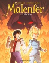 BD Malenfer 3 - Malenfer (Tome 3) - Les héritiers