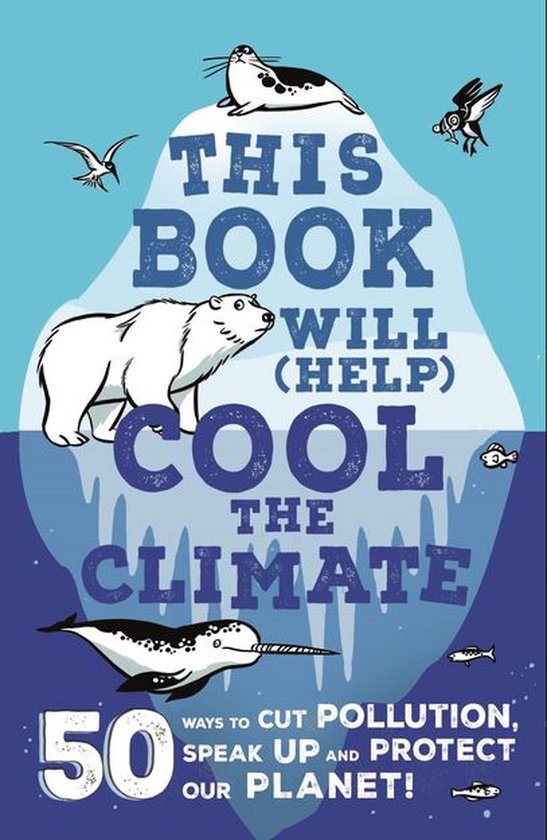 This Book Will (Help) Cool the Climate - cover