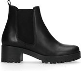 Sacha - Dames - Chelsea boots met blokhak - Maat 36