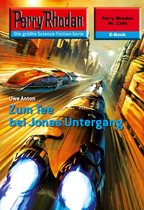 Perry Rhodan-Erstauflage 2340 - Perry Rhodan 2340: Zum Tee bei Jonas Untergang