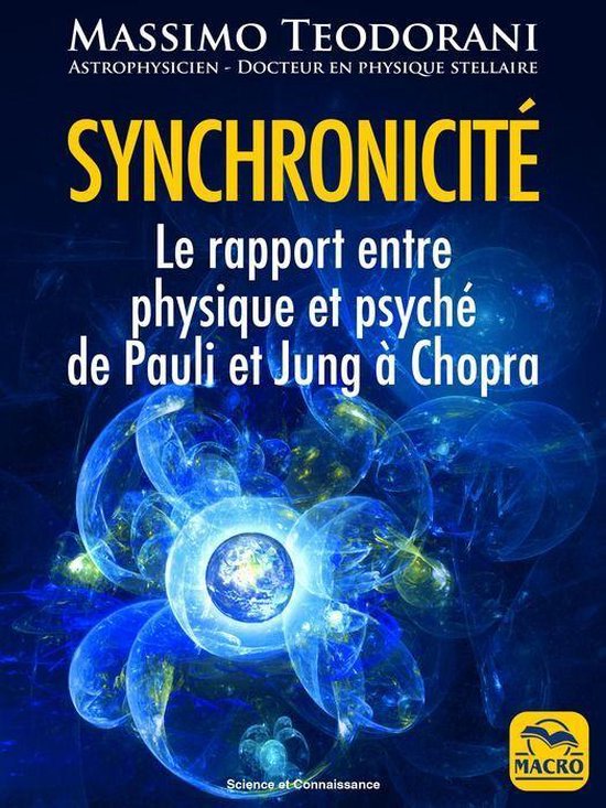 Science et Connaissance - Synchronicité - cover