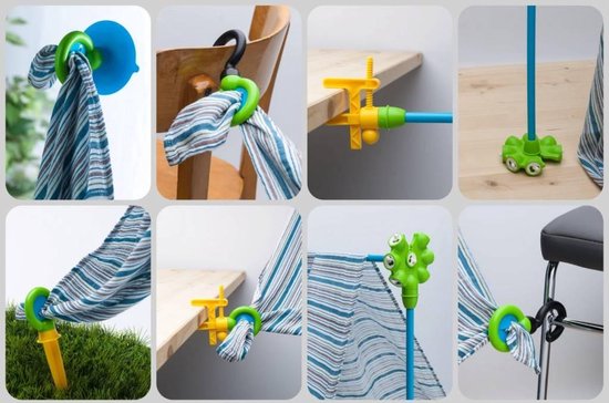 PL-UG Tent Kit van Merkloos — afbeelding 3