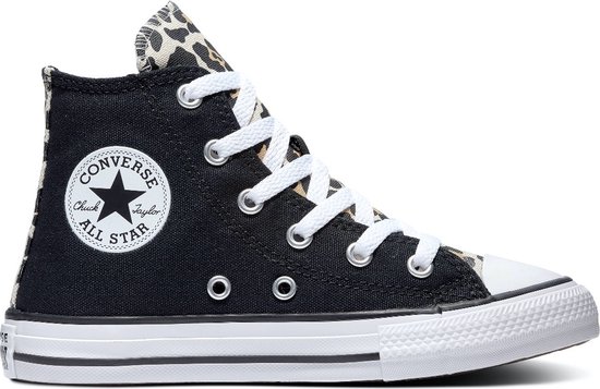 Converse All Stars Chuck Taylor 667206C Zwart / Wit / Bruin-37.5 | bol.com