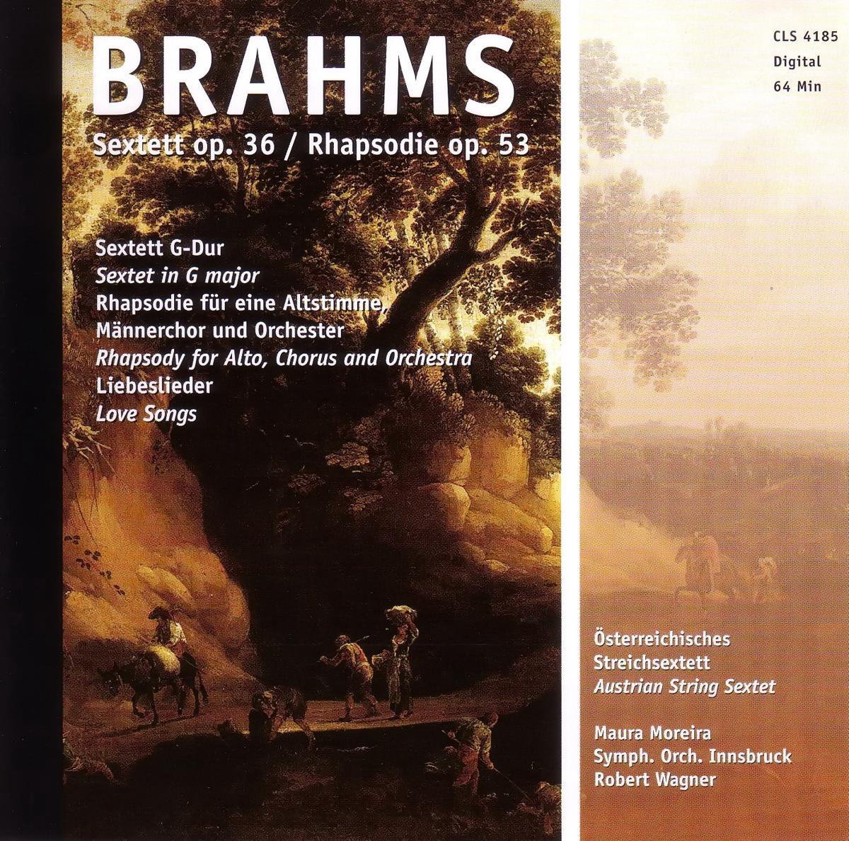 Sextett Opus 36/Rhapsodie
