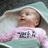 Life-Maxx | Anti straling baby omslagdoek - Groen