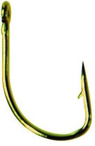 Mustad 204C - Voorn - maat 2