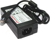 Adapter voor Televisies met 4-pins DIN stekker