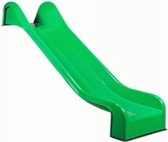 Intergard Glijbaan groen - speeltoestellen speelplaatsen polyester 250cm